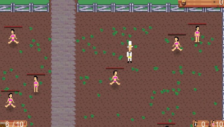 Racist Plantation Simulator That Trolled Other Racists Removed From Steam, But Not By Valve