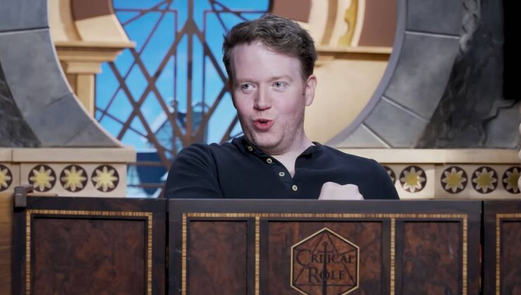 Critical Role Game Master Brennan Lee Mulligan Reveals The Big Bad Of Campaign 4
