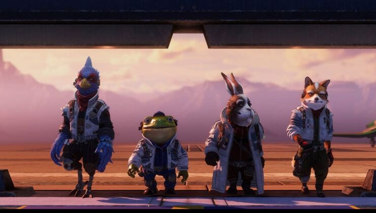 Star Fox Switch 2 Reviews Are In