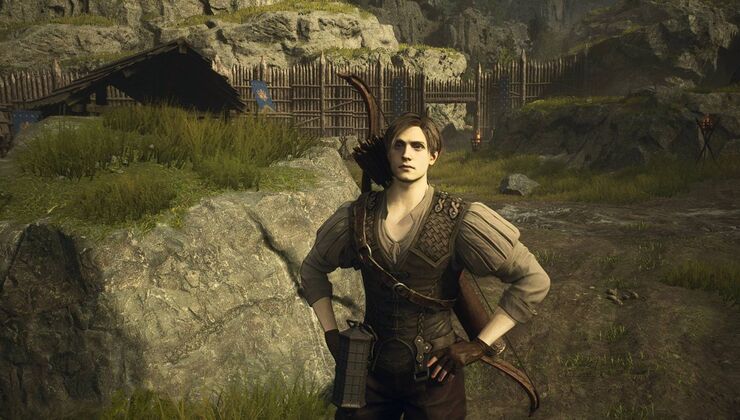 Dragon's Dogma 2 Gets Leon Pawn In Bizarre Resident Evil Crossover
