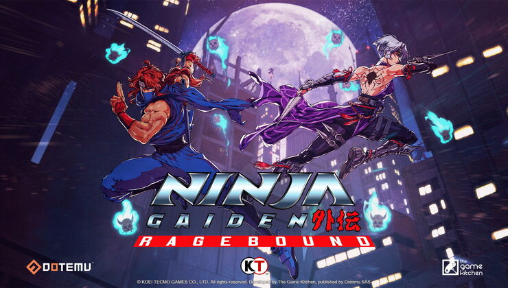 NINJA GAIDEN: Ragebound Demo Just Got an Upgrade and a New Trailer