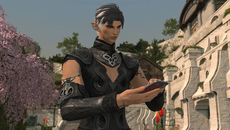 Final Fantasy 14 Now Has It's Own Dating App Filled With Bun Boys And Modded Cat Girls
