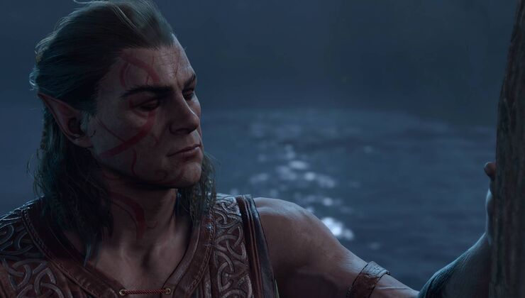 Halsin's Raunchy Portrait Glitch In Baldur's Gate 3 Is Even Funnier Than Shadowheart's