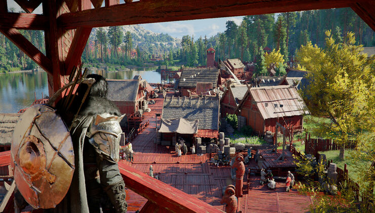 Crimson Desert Devs Were Reportedly Awarded A Cash Bonus