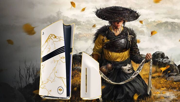 PlayStation Opens Pre-Orders For Its Ghost Of Yotei Accessories, Including The PS5 Pro's First Console Covers