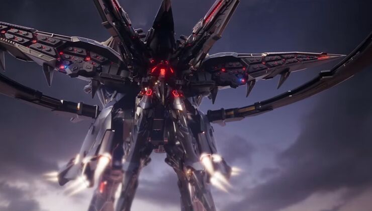Mecha Break Finally Gets A Release Date