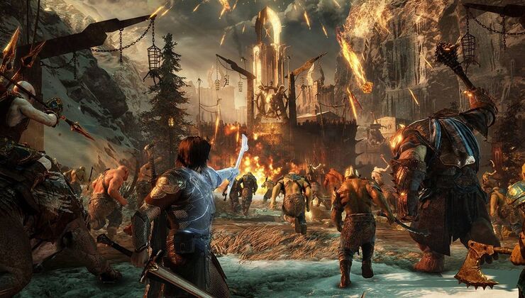 Lord Of The Rings Open-World RPG Has Gamers More Excited Than Ever