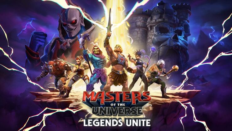 Masters of the Universe Movie Tie-In Game Announced...for Amazon Luna | TechRaptor