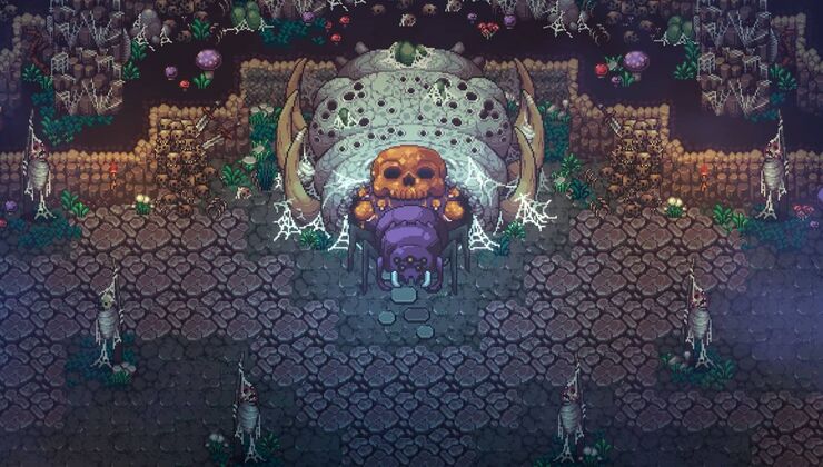 Stardew Valley Meets Diablo In Our New Gaming Obsession