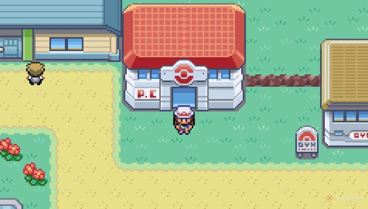 Don't Worry, Pokemon FireRed And LeafGreen's Switch Versions Will Hook You Up With Those Limited-Time Event Tickets