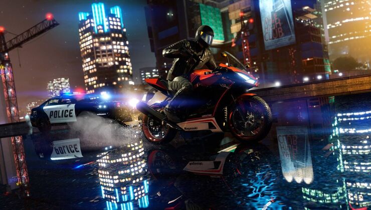 Starting Tomorrow, You Can Get GTA's PS5 And Xbox Series Upgrade For Free