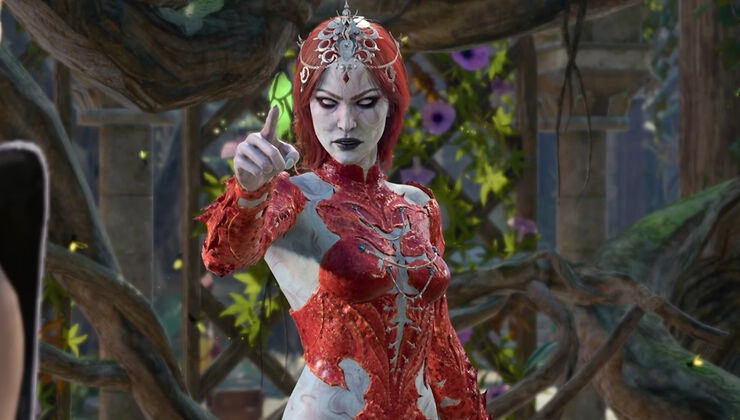 Baldur's Gate 3's Writers Mapped Out Every Dialogue Option With A Tree That Looked Like "A Whole Brain"