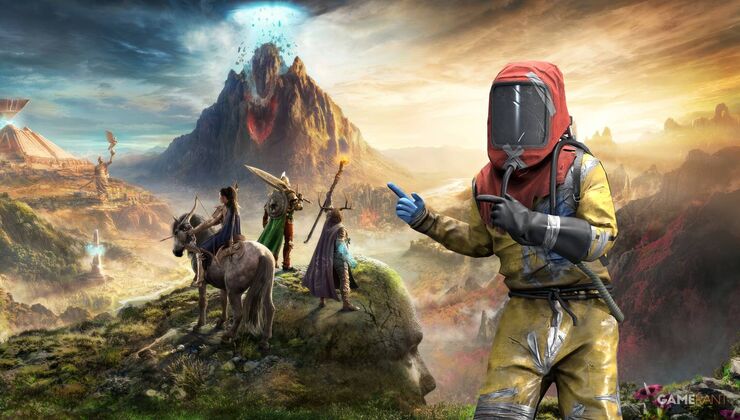 "Games Should Never Die" Rust Director Offers Amazon Millions of Dollars to Buy New World: Aeternum