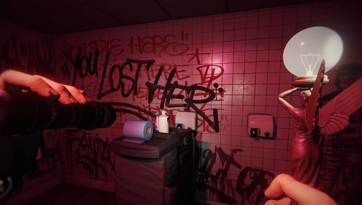 Phasmophobia’s Latest Update is a Literary Nightmare Thanks to Alan Wake 2 Collab