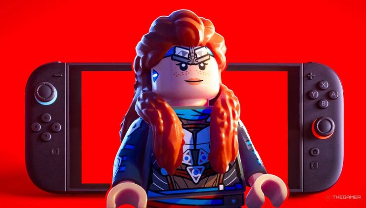 Lego Horizon Reportedly Wasn't A PlayStation Exclusive Because The Lego Group "Mandated" It