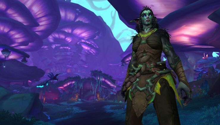WoW: Midnight's New Allied Race And Demon Hunter Spec Shake Things Up