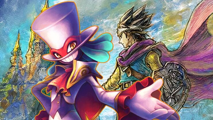 Balan Wonderworld Is Still Finding Its Way Into People's Homes By Disguising Itself As Dragon Quest 3 HD-2D