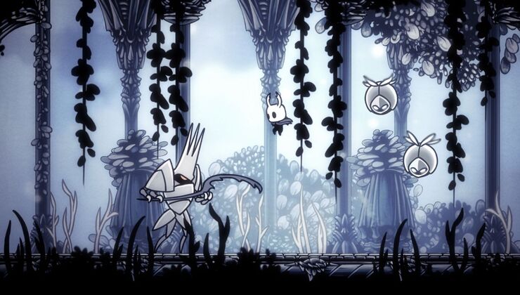 Hollow Knight: Silksong Releasing In Two Weeks Has Players Flocking Back To The Original