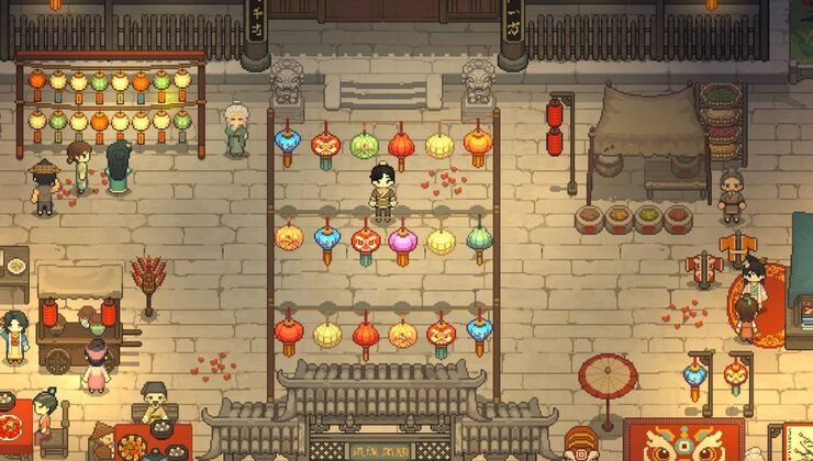 Stardew Valley Meets Rural Taiwan In This Beautiful New Farming RPG