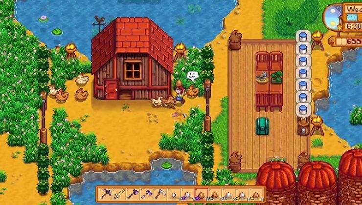 Stardew Valley 1.7 Update Already Has Fans Losing Their Minds