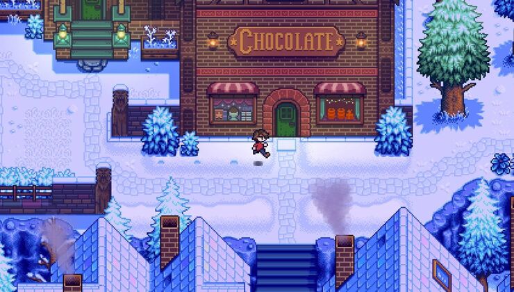 Stardew Valley Creator Confirms Size Of New Game, Haunted Chocolatier