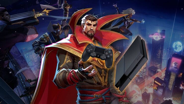 Rumor: Marvel Rivals Could Be Coming to the PS4 Soon