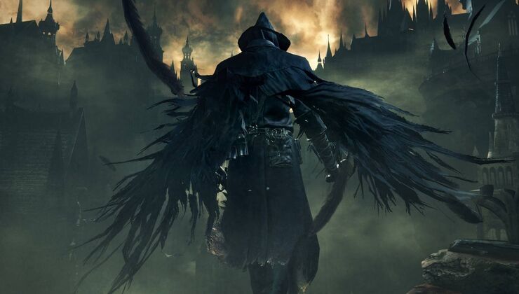 Bloodborne Is Getting A New Release, But It's Not What You're Thinking
