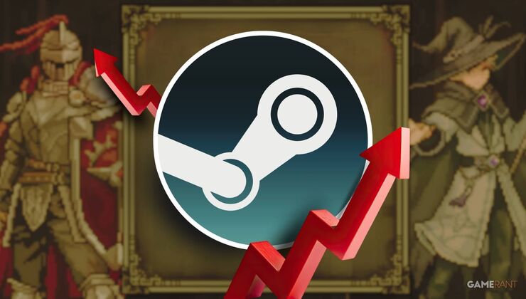 A New Free-to-Play Game on Steam Is Absolutely Blowing Up, But There's a Catch