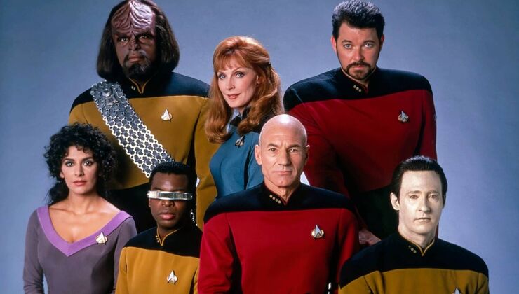 Star Trek: The Next Generation Returns December 2026 In Rediscovered