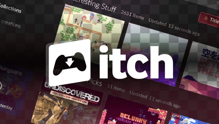Itch.io Deindexes NSFW Pages Due to Payment Processor Pressure | TechRaptor