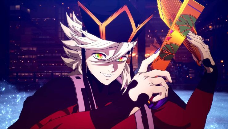 Doma Arrives in Demon Slayer -Kimetsu no Yaiba- The Hinokami Chronicles 2