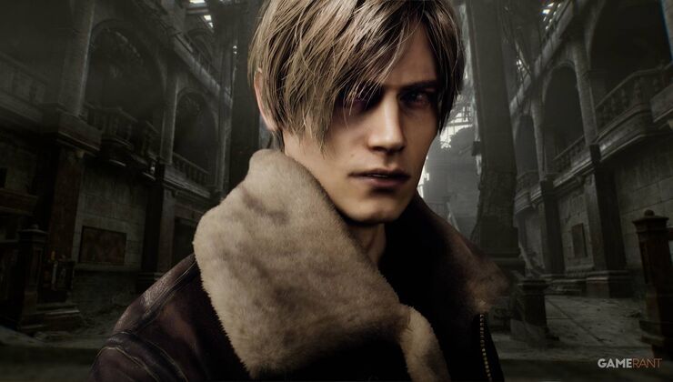 Another Resident Evil Requiem Leak Teases Leon In The Game