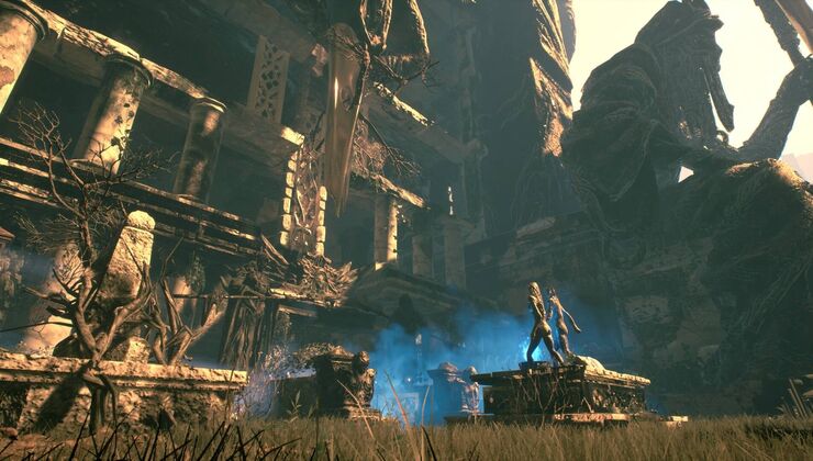 Elden Ring Meets Fallout In New Open-World Fantasy RPG