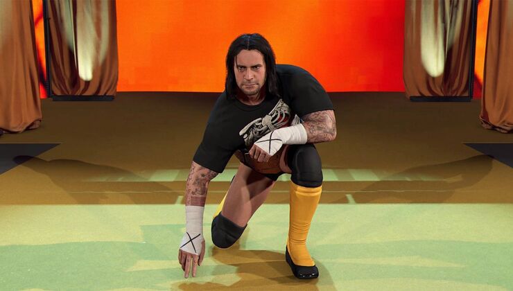 WWE 2K26 Officially Reveals New DLC Character