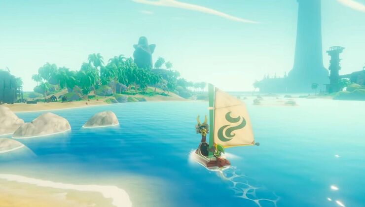 Zelda: The Wind Waker Fans Losing It Over Toon Link's Unexpected Return