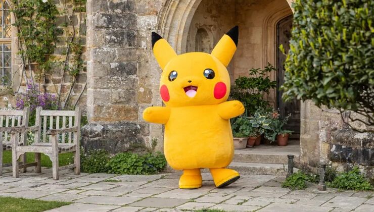 UK National Trust Teams Up With Pokemon for Themed Walking Trails | TechRaptor
