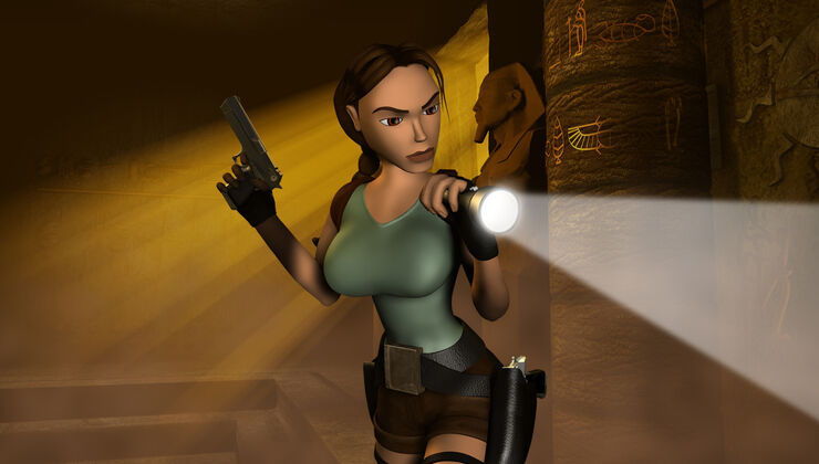 Lara Croft Was Killed Off In Tomb Raider 4 Because The Devs Were Sick Of Making New Games