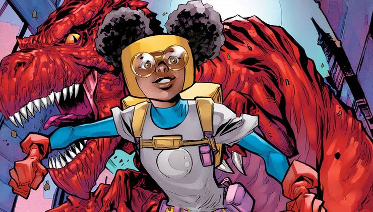 Marvel Rivals Isn't Making Moon Girl Playable, And Fans Are Furious