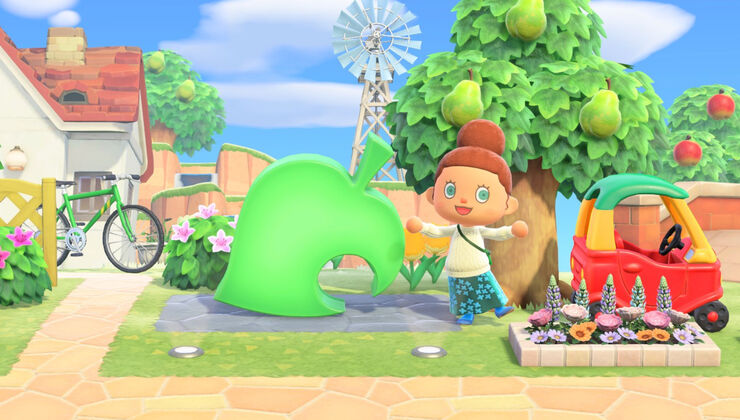 Animal Crossing: New Horizons Gets Another Surprise Update, Includes Free Celebratory Gift