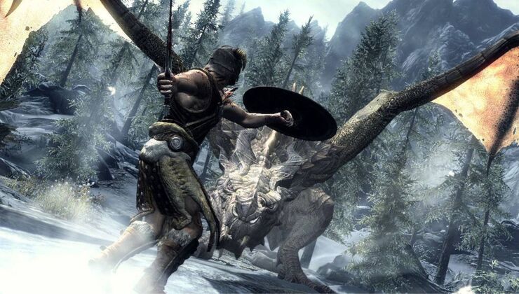 New Skyrim DLC Officially Released By Bethesda And Available Now