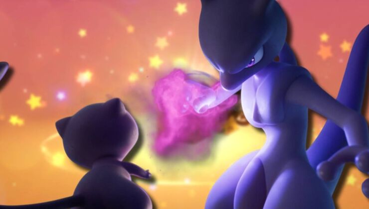 Pokemon Reveals Brand-New Official Mew and Mewtwo Designs