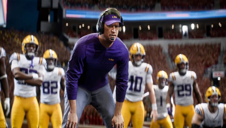 LSU Tops Toughest Places to Play for 2027