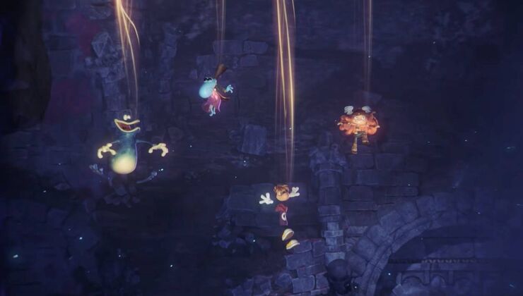 Rayman Legends Retold Is Bringing Back The Land Of The Livid Dead With "More Difficult" Levels