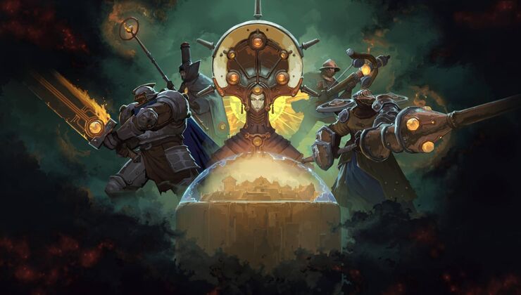 Apocalyptic Deckbuilder As We Descend Gets March Early Access Release Date | TechRaptor