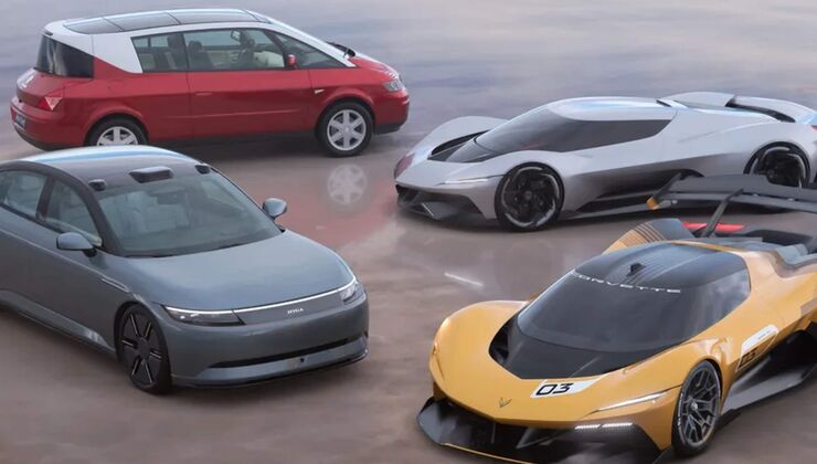 Gran Turismo 7 Update 1.62 Brings a Brand New Corvette and More | TechRaptor