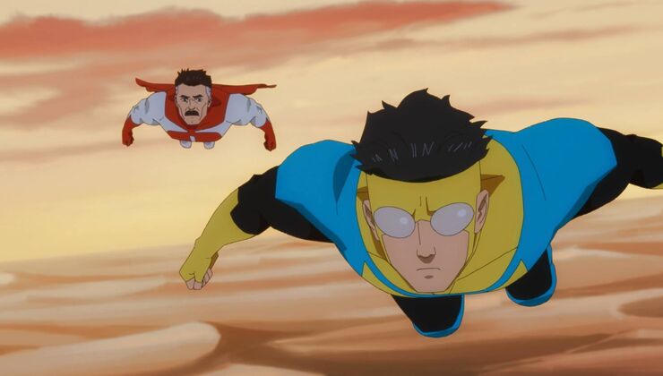 Invincible Officially Returns July 24 With A Major Crossover