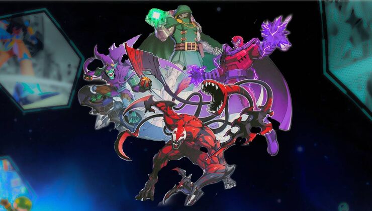 Villains Reign Supreme in Marvel Tokon: Fighting Souls' Knights of Doom Showcase