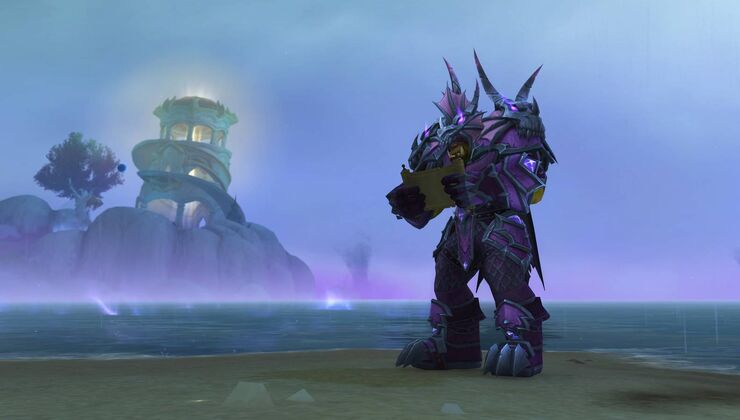Blizzard Apologizes for World of Warcraft Update Issues