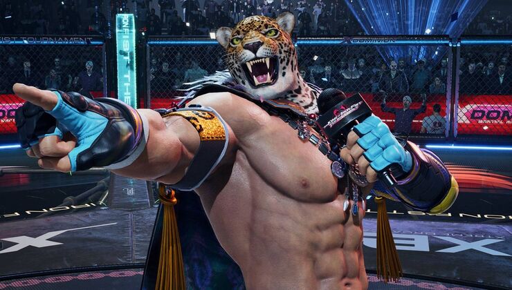 Tekken 8 Gets New Update for April 2026
