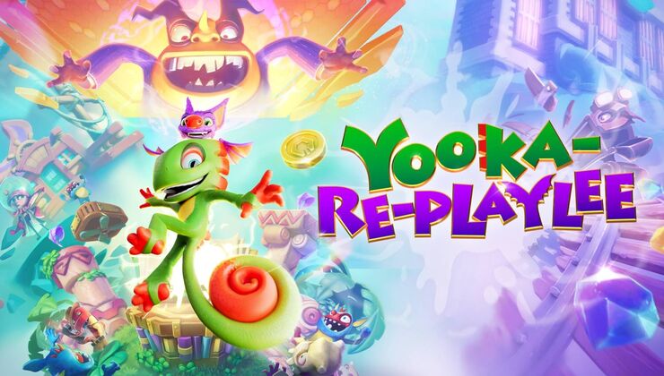 Yooka-Replaylee's Retail Edition Is A Collector's Dream